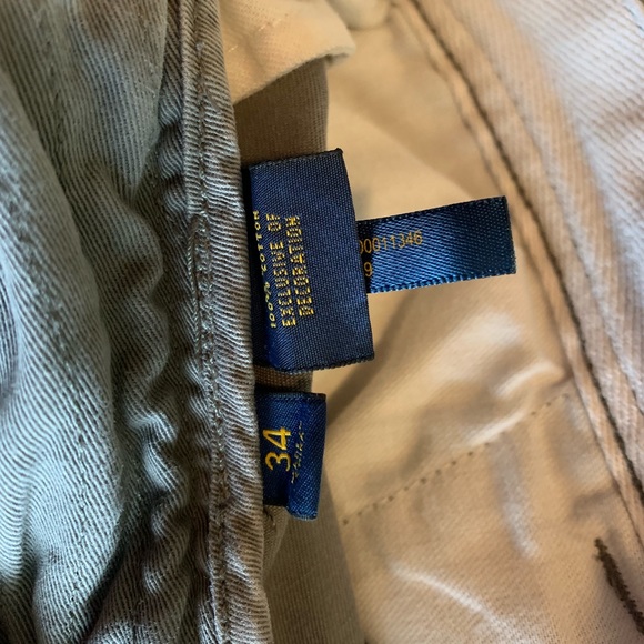 Polo Ralph Lauren men’s shorts size 34 - Picture 3 of 4